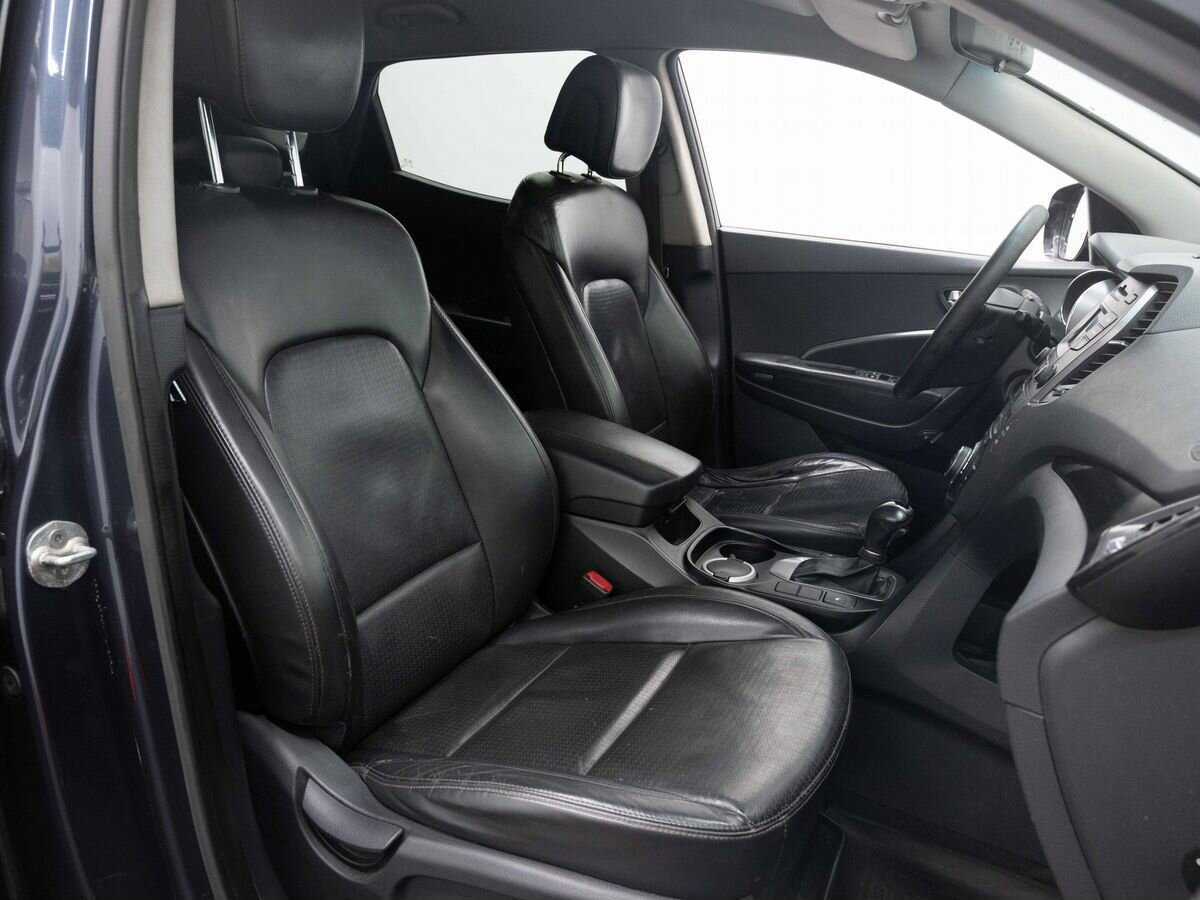 Купить Hyundai Santa Fe, 2012, 557 000 км.. Фото: #11