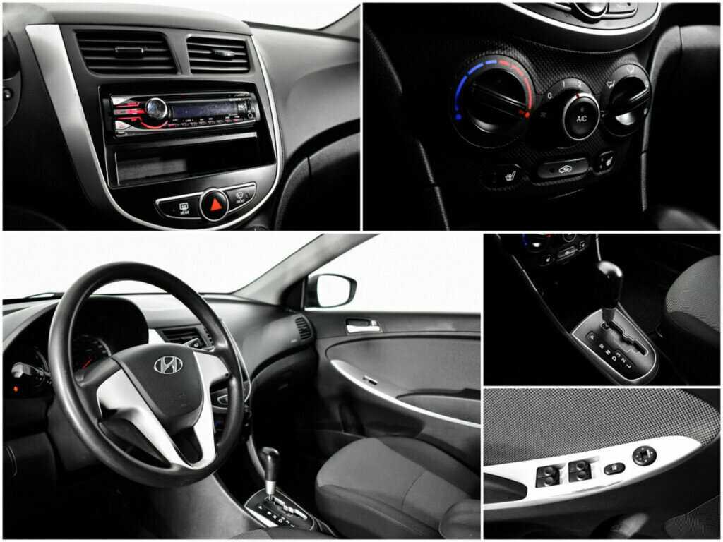 Купить Hyundai Solaris, 2012, 158 866 км.. Фото: #12