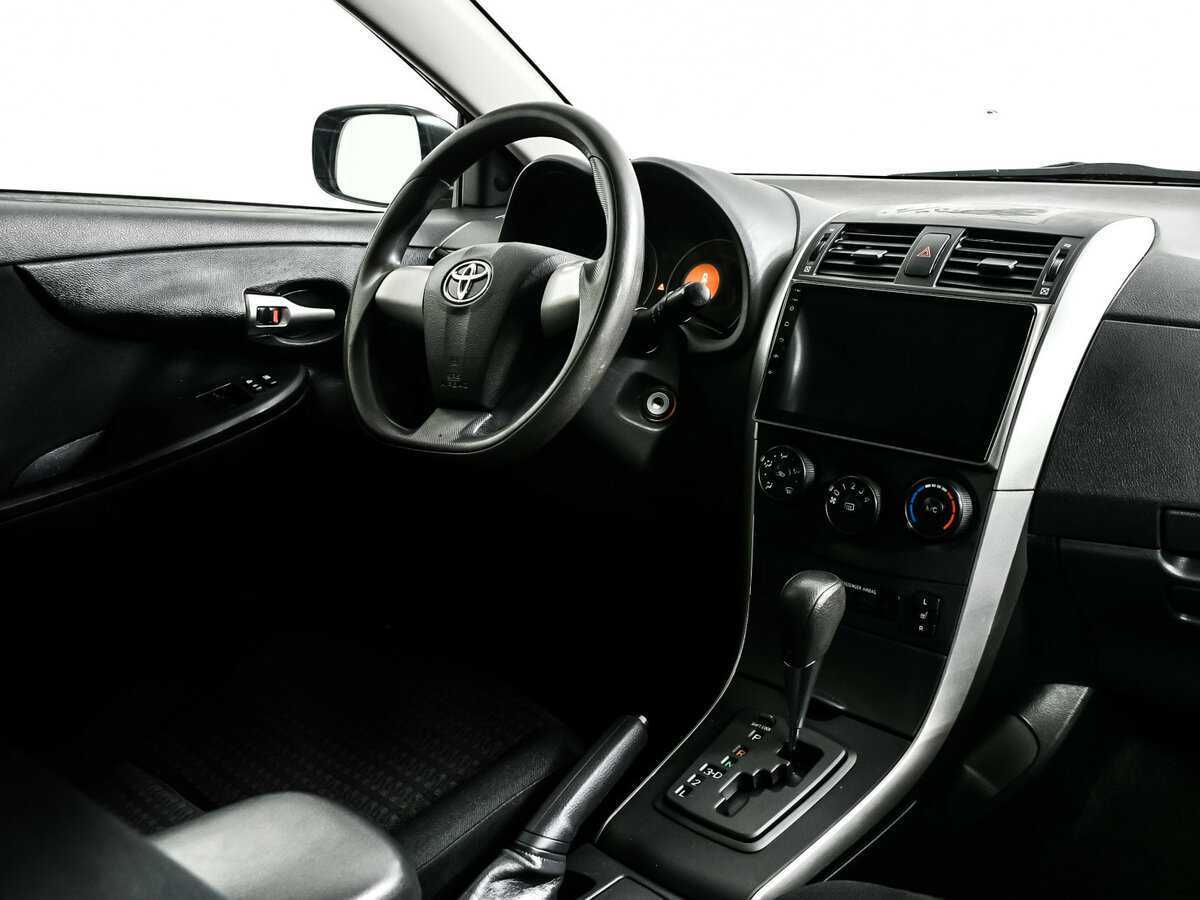Купить Toyota Corolla, 2012, 186 000 км.. Фото: #8