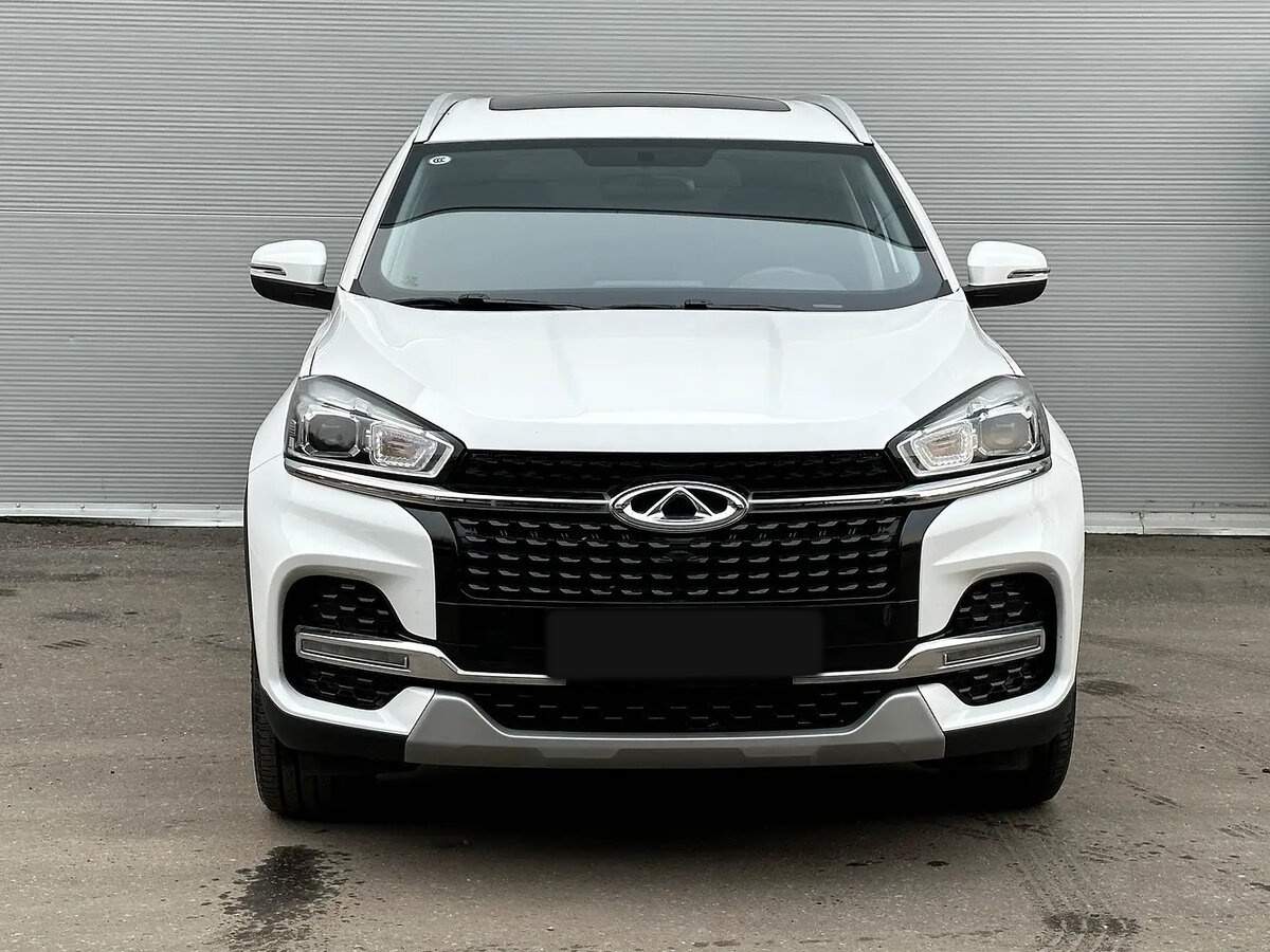 Купить Chery Tiggo 8, 2022, 17 000 км.. Фото: #3