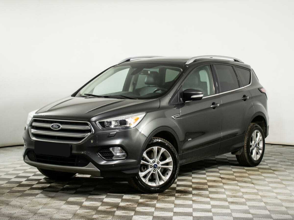 Купить Ford Kuga, 2017, 97 359 км.. Фото: #0