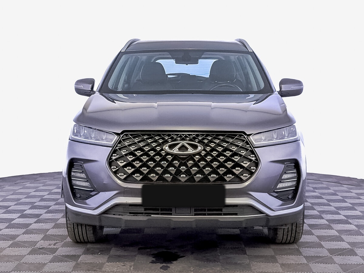 Купить Chery Tiggo 7 Pro, 2022, 123 767 км.. Фото: #1