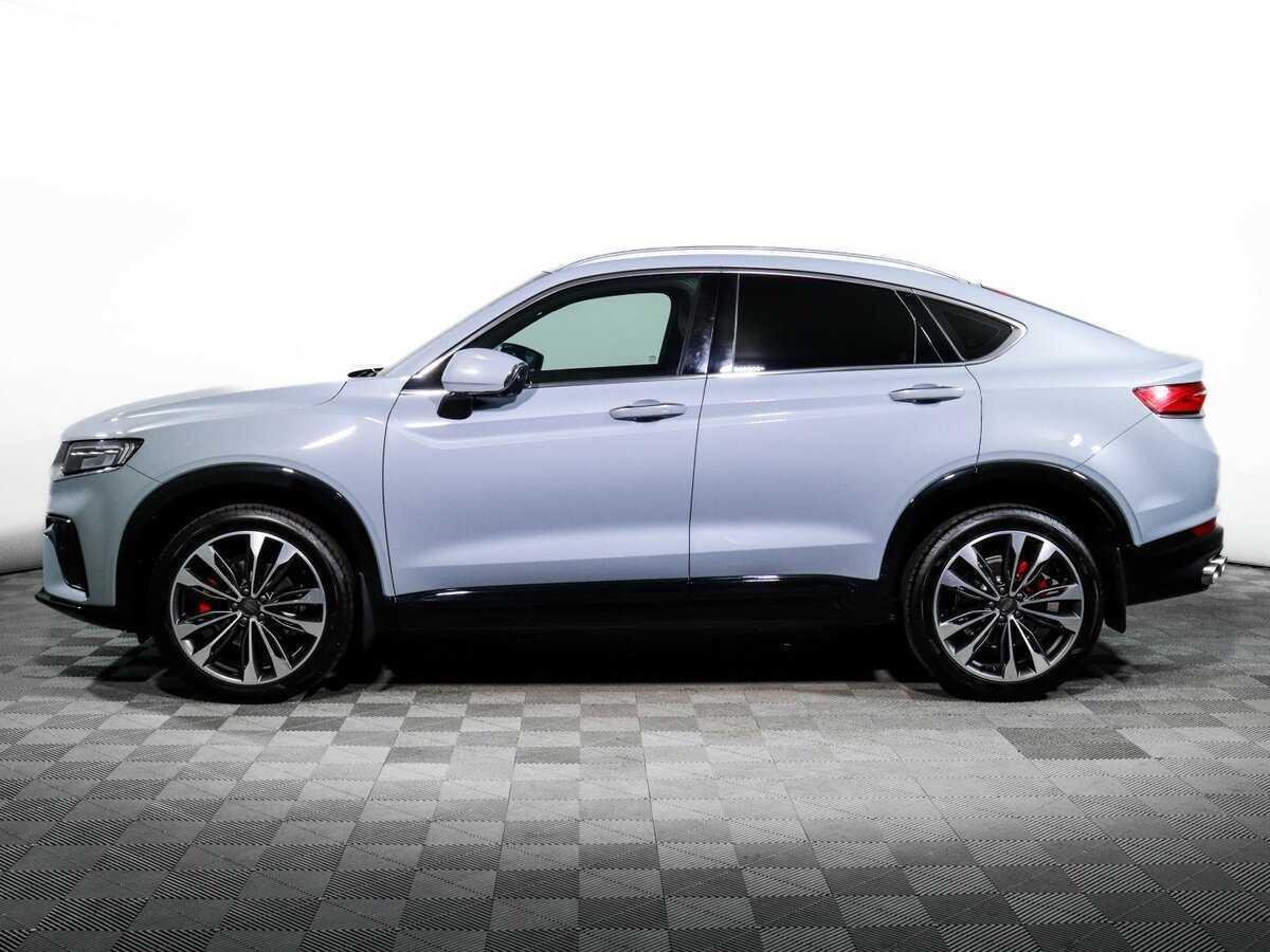 Купить Geely Tugella, 2024, 10 700 км.. Фото: #7