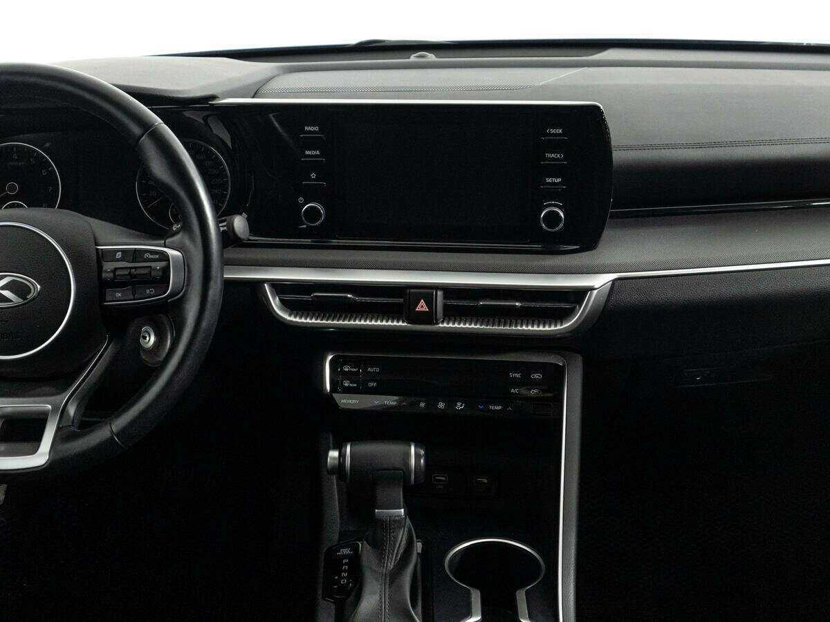Купить Kia K5, 2020, 90 425 км.. Фото: #15