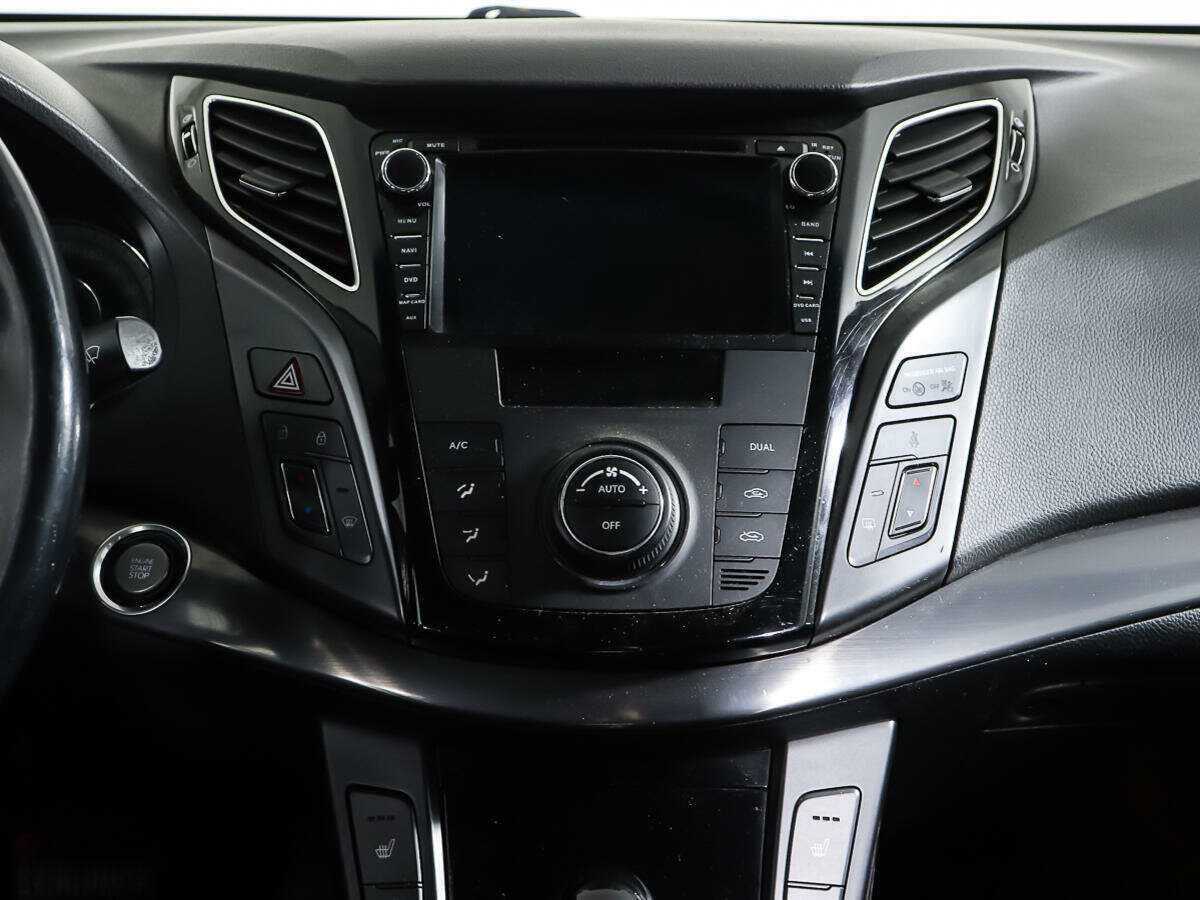 Купить Hyundai i40, 2013, 78 226 км.. Фото: #11
