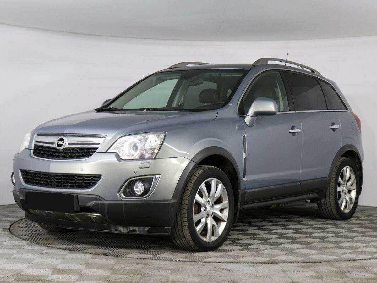 Купить Opel Antara, 2013, 125 863 км.. Посмотреть фото