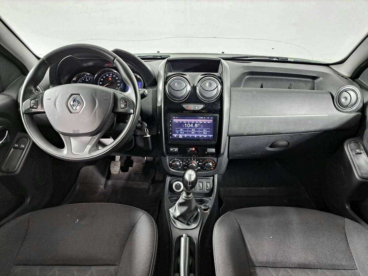 Купить Renault Duster, 2018, 40 026 км.. Фото: #9