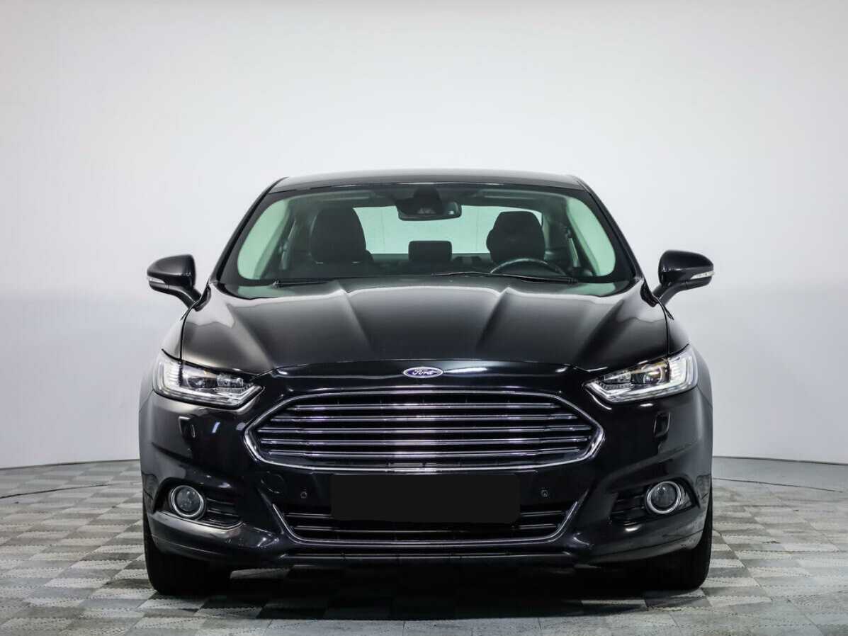 Купить Ford Mondeo, 2016, 97 282 км.. Посмотреть фото