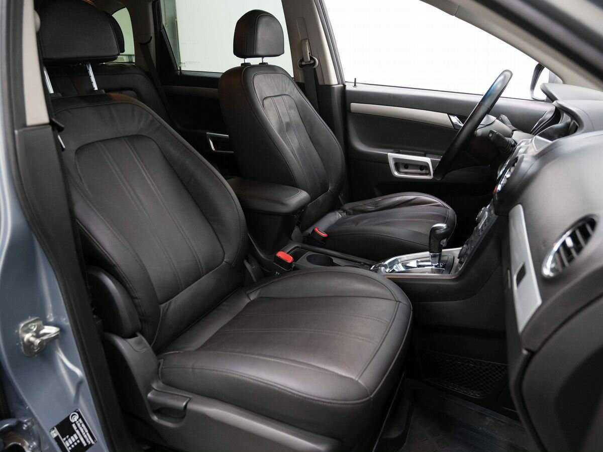 Купить Opel Antara, 2013, 100 000 км.. Фото: #11
