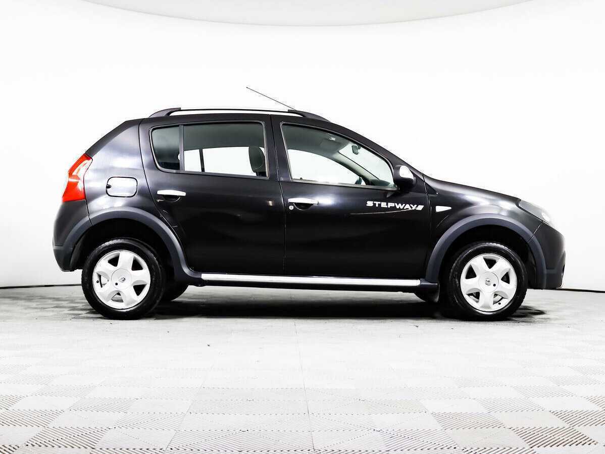 Купить Renault Sandero, 2013, 125 389 км.. Фото: #3