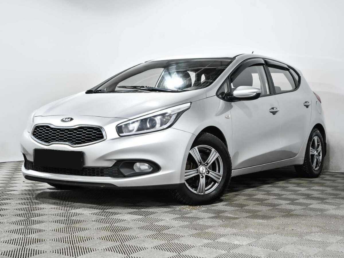 Купить Kia Ceed, 2012, 177 598 км.. Посмотреть фото