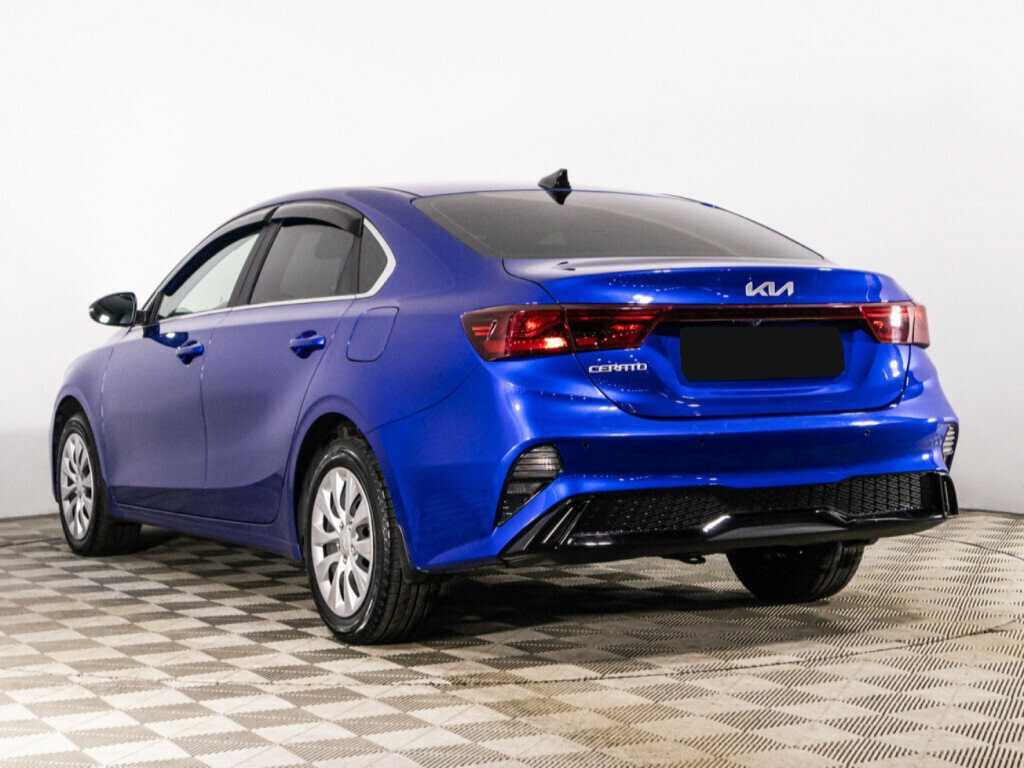 Купить Kia Cerato, 2022, 55 847 км.. Фото: #6