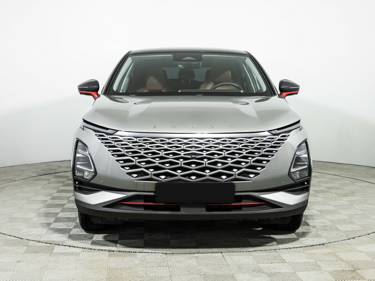 Купить OMODA C5, 2023, 54 883 км.. Фото: #1