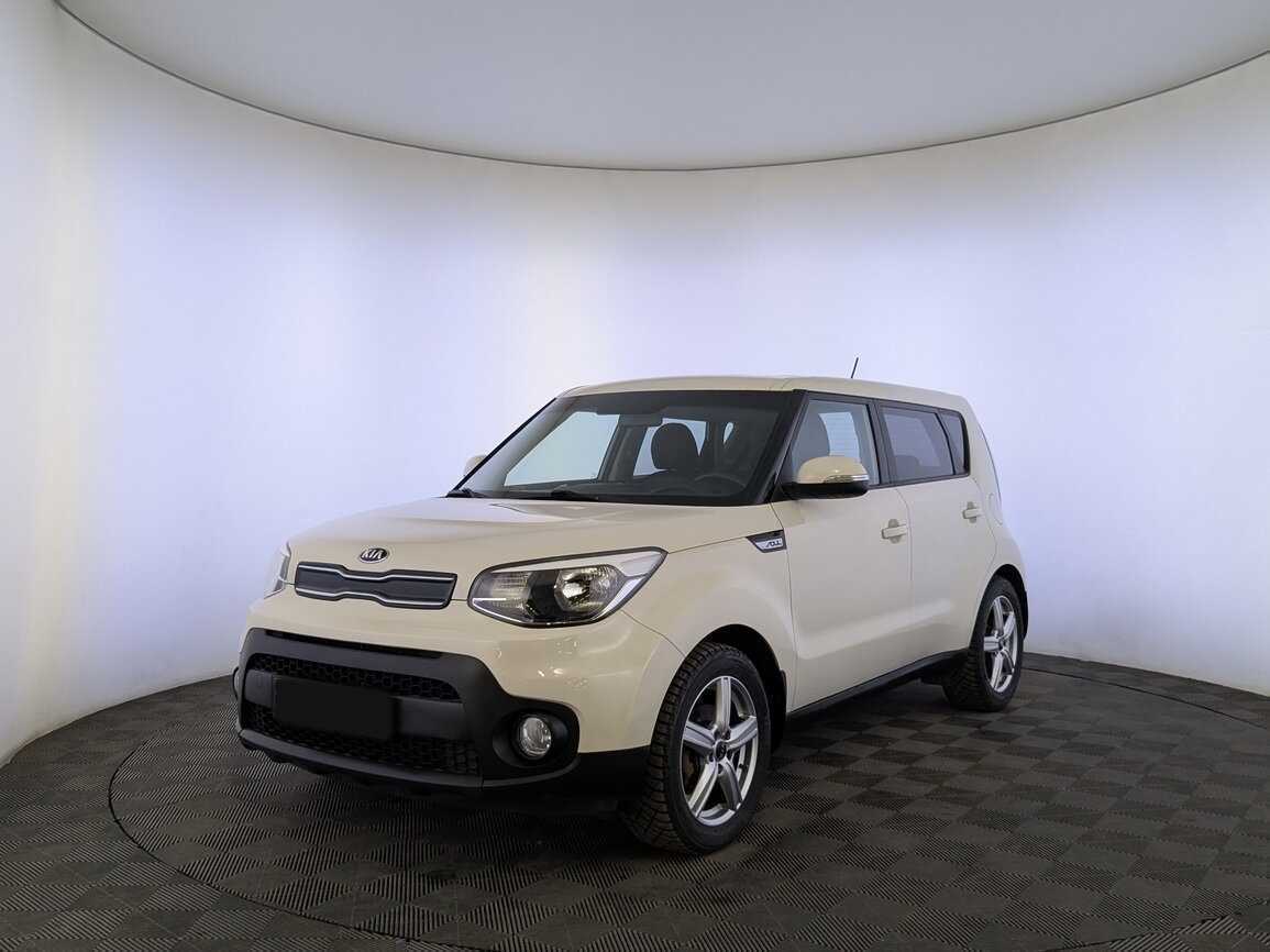 Купить Kia Soul, 2018, 35 629 км.. Посмотреть фото
