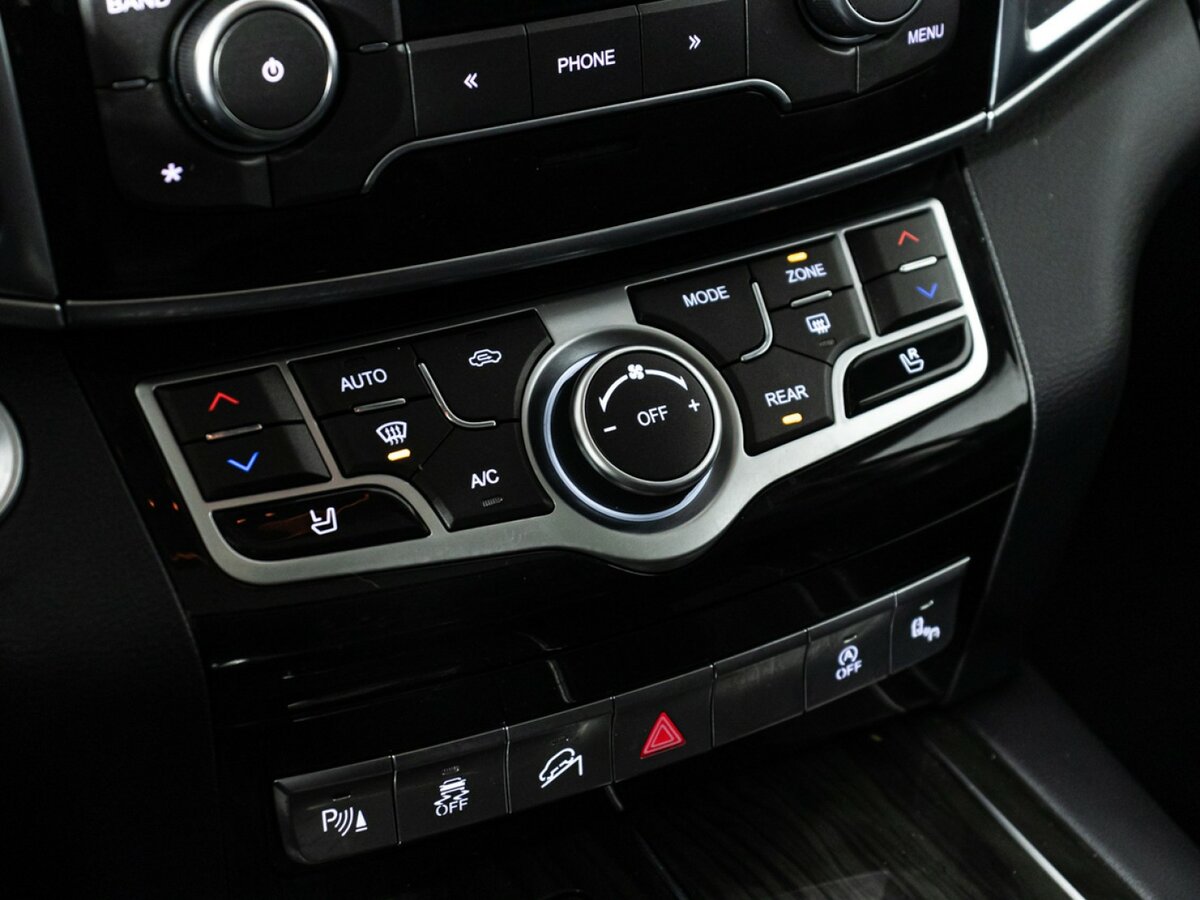 Купить Haval H9, 2019, 137 000 км.. Фото: #14