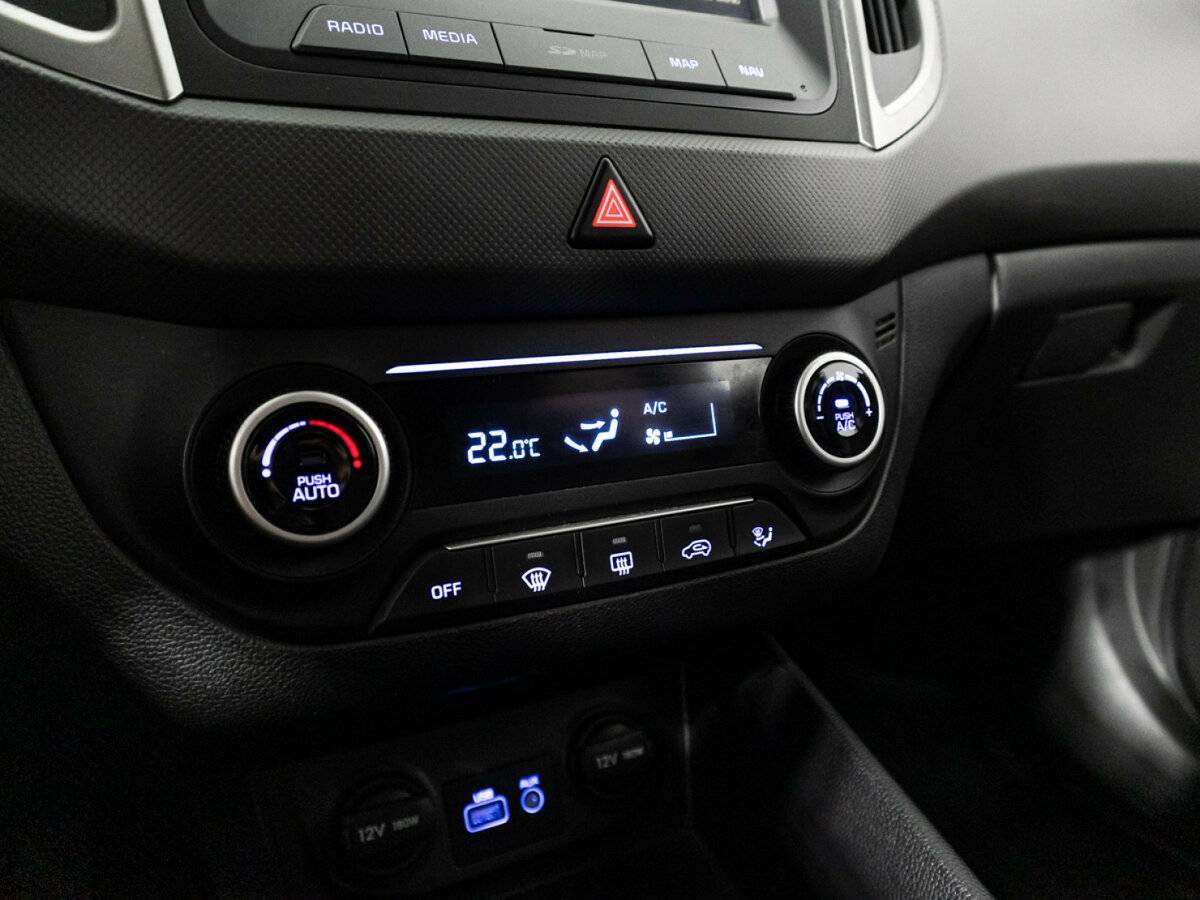 Купить Hyundai Creta, 2018, 71 161 км.. Фото: #14