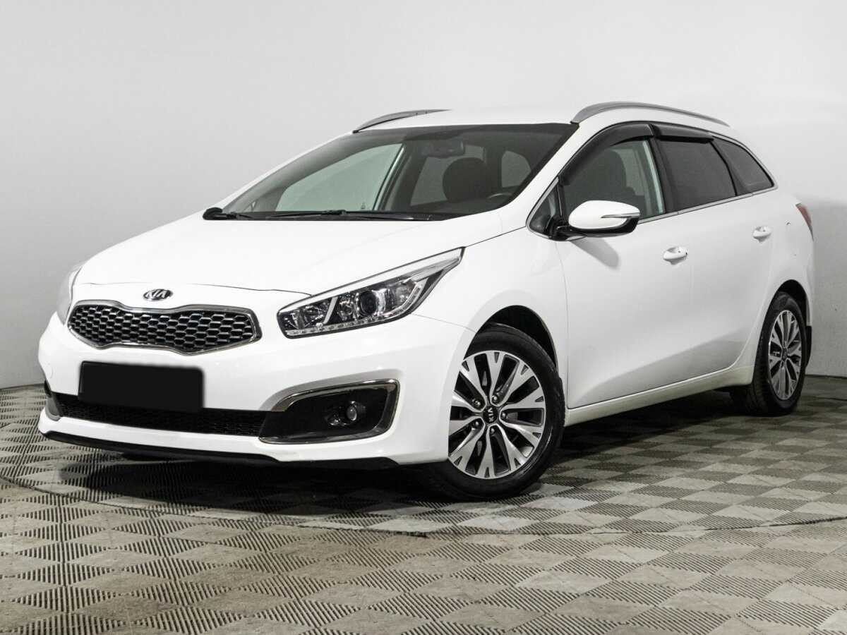Купить Kia Ceed, 2018, 85 464 км.. Фото: #0