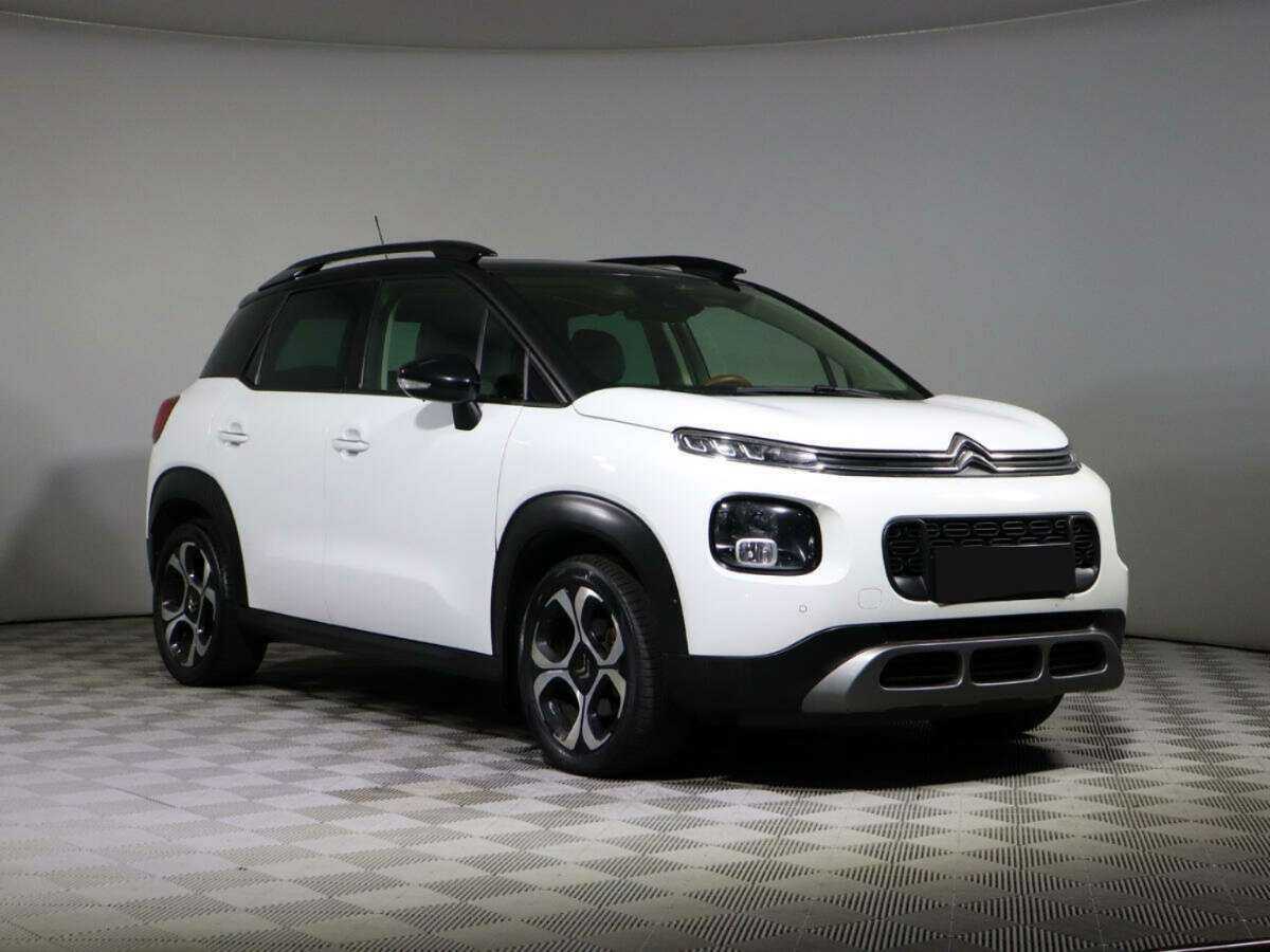 Купить Citroen C3 Aircross, 2017, 88 400 км.. Фото: #1