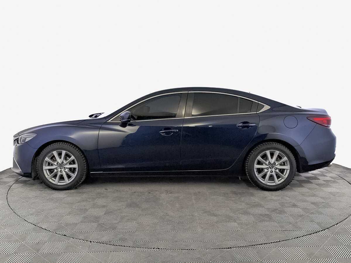 Купить Mazda 6, 2018, 122 287 км.. Фото: #7