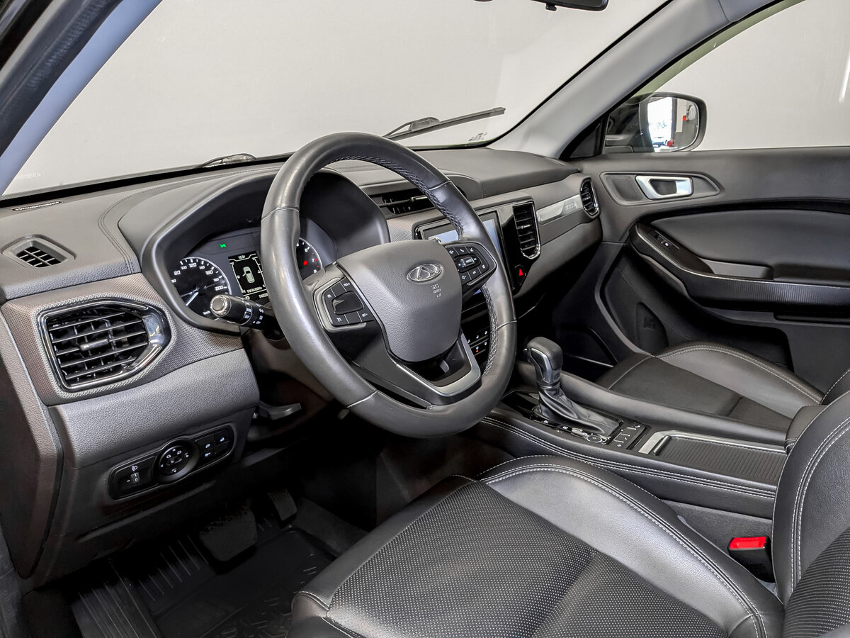 Купить Chery Tiggo 4, 2021, 54 523 км.. Фото: #14