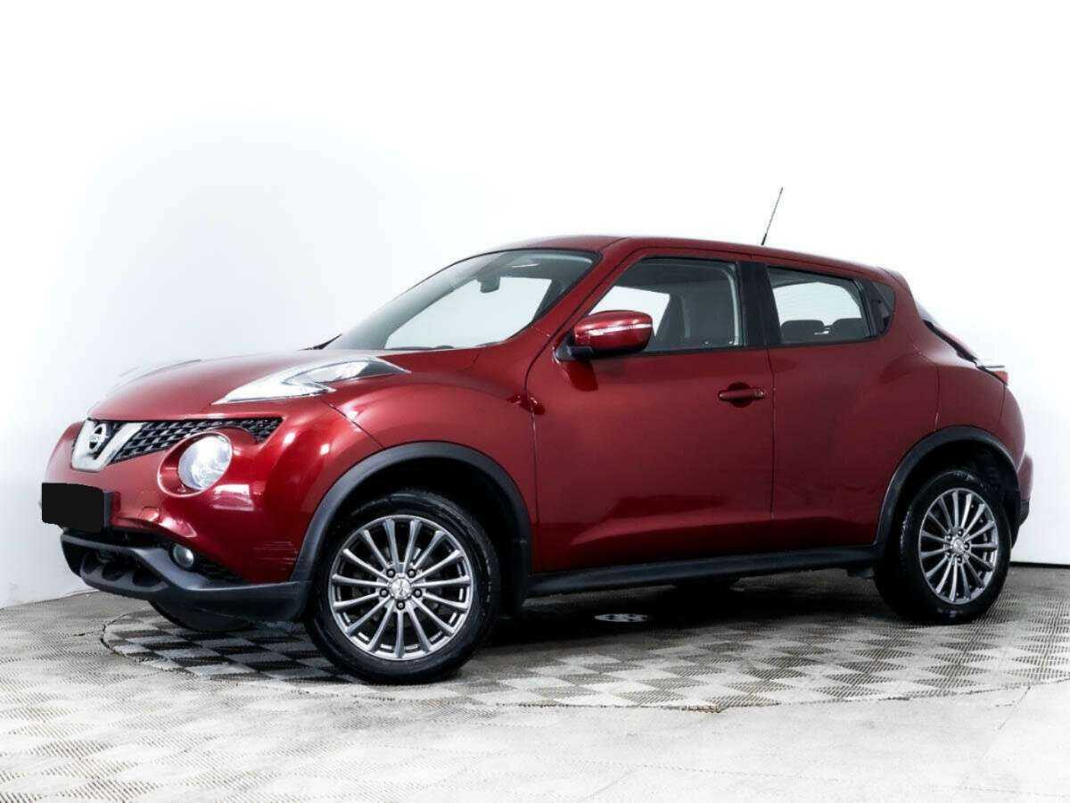 Купить Nissan Juke, 2015, 79 980 км.. Посмотреть фото