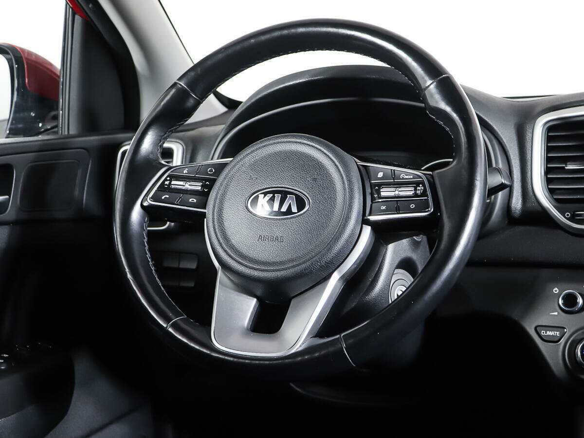 Купить Kia Sportage, 2020, 85 588 км.. Фото: #14