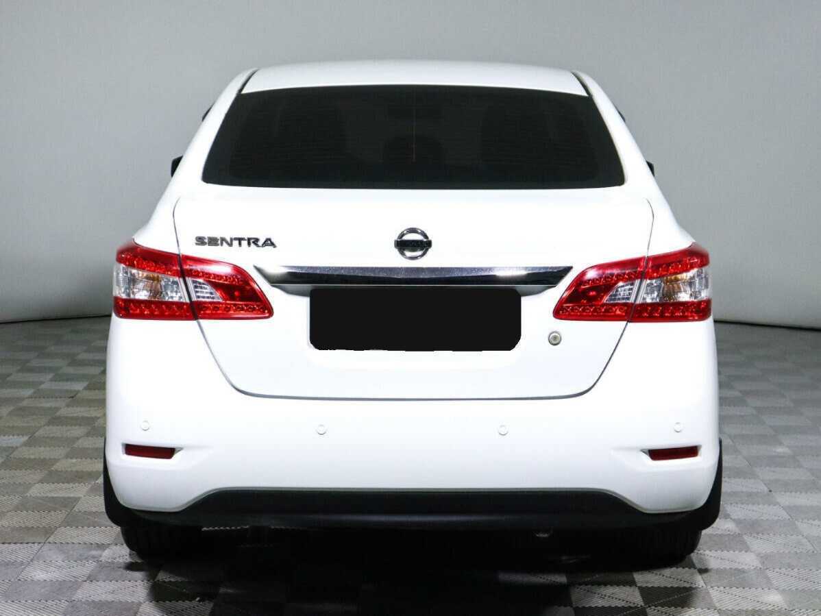 Купить Nissan Sentra, 2015, 132 700 км.. Фото: #5