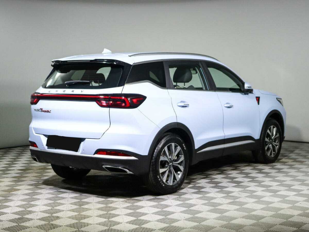 Купить Chery Tiggo 7 Pro Max, 2023, 15 504 км.. Фото: #4