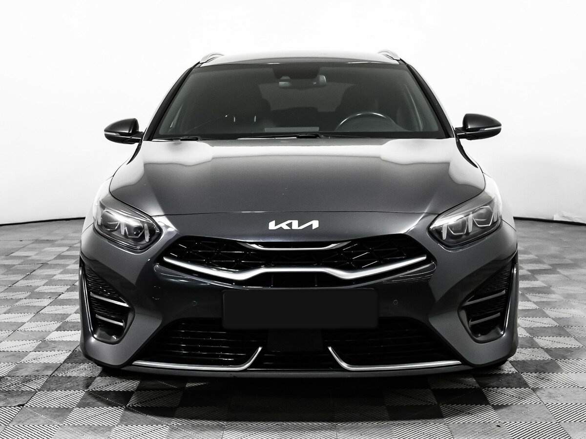 Купить Kia Ceed, 2021, 68 000 км.. Фото: #1