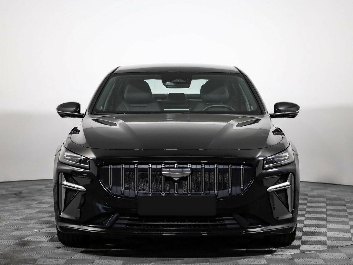 Купить Geely Preface, 2024, 7 526 км.. Фото: #1