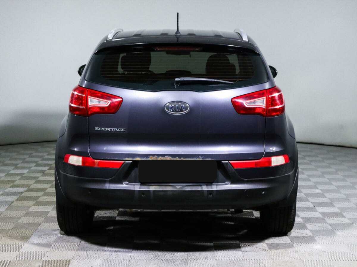 Купить Kia Sportage, 2012, 188 354 км.. Фото: #4