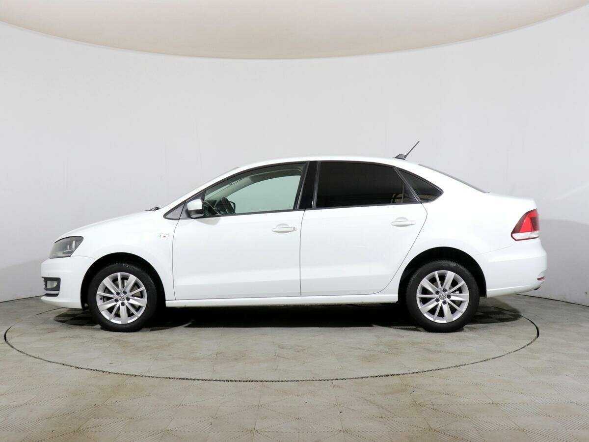 Купить Volkswagen Polo, 2017, 152 779 км.. Фото: #7