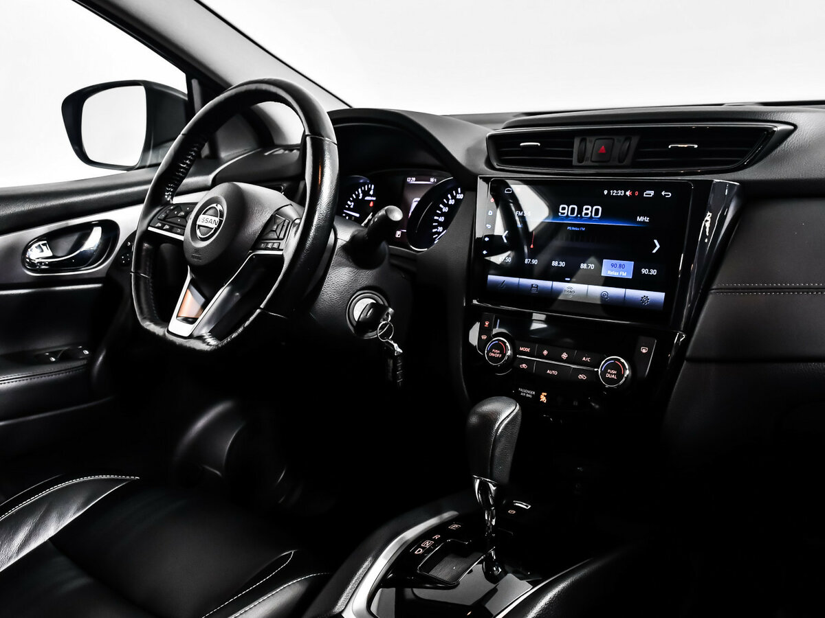 Купить Nissan Qashqai, 2020, 88 007 км.. Фото: #10