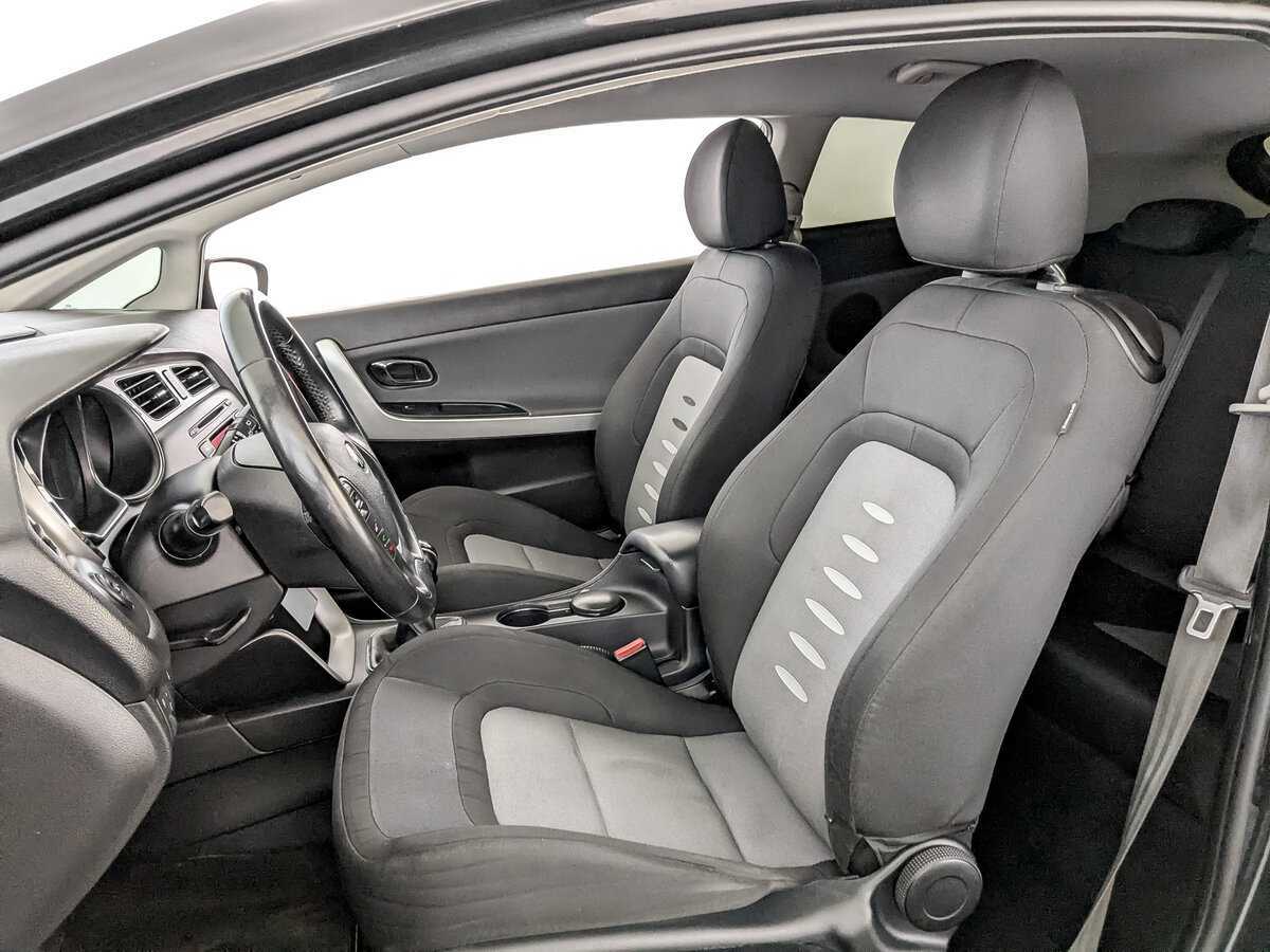 Купить Kia Ceed, 2014, 193 715 км.. Фото: #19