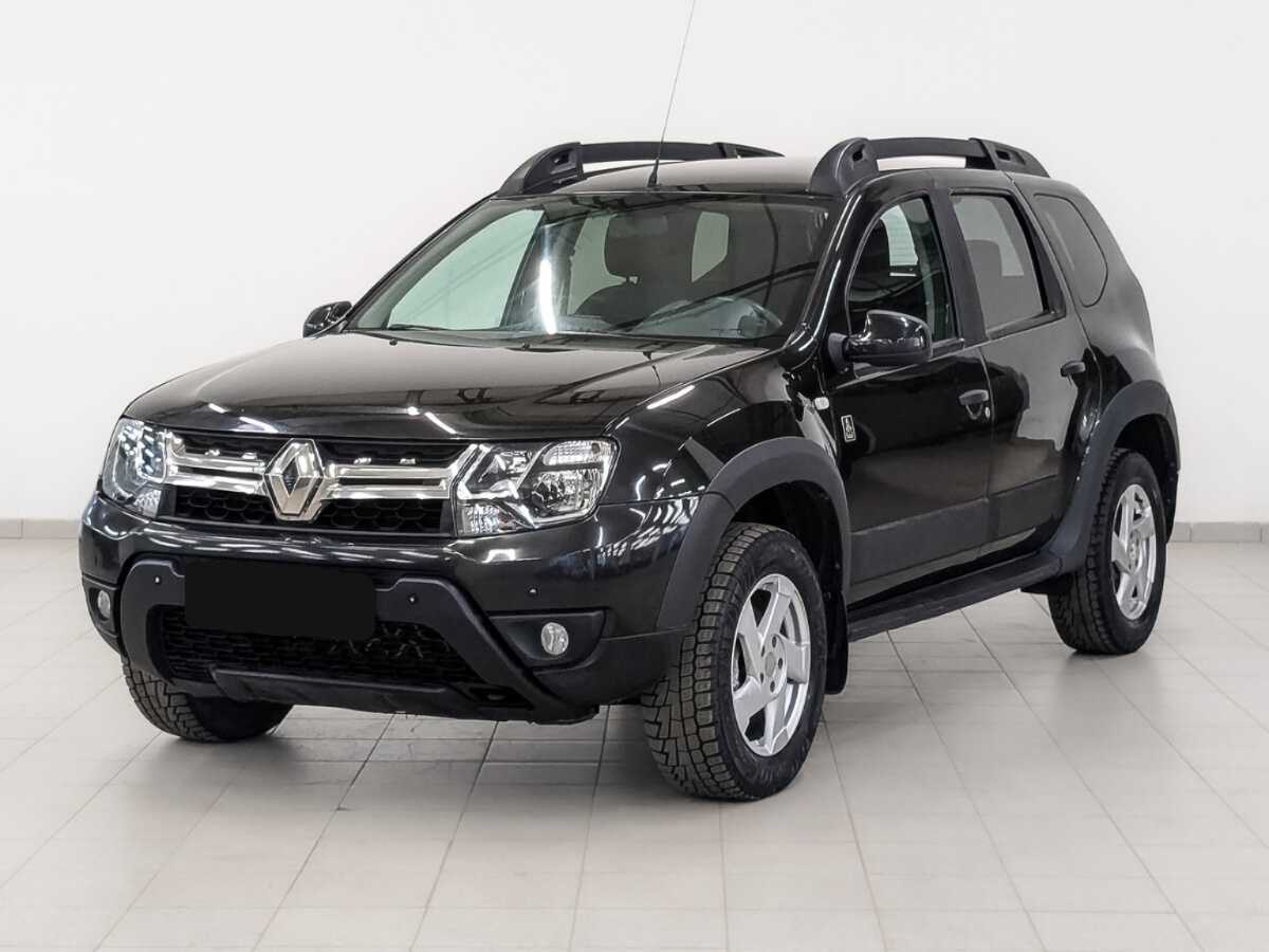 Купить Renault Duster, 2018, 138 944 км.. Фото: #0