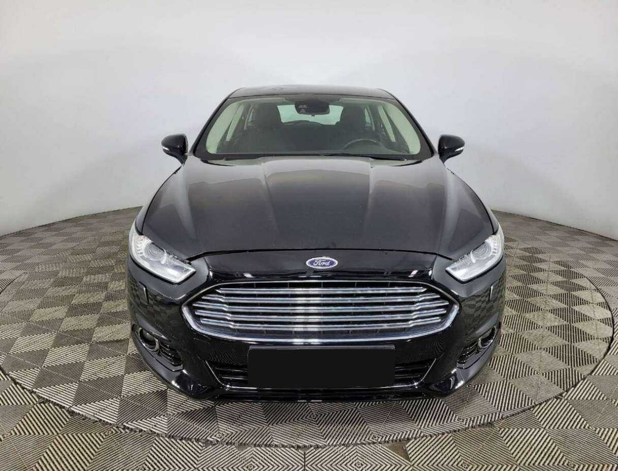 Купить Ford Mondeo, 2016, 237 075 км.. Фото: #1
