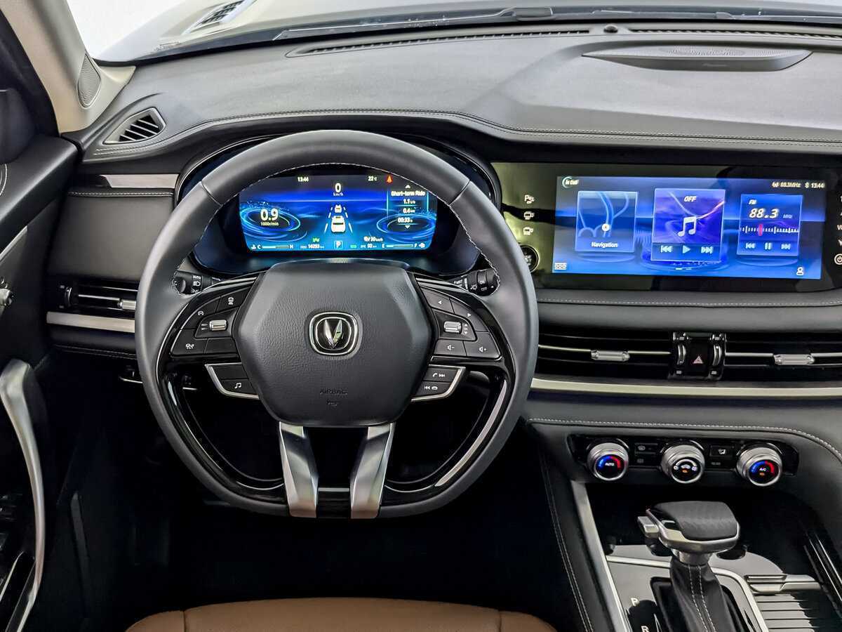 Купить Changan CS95, 2022, 16 248 км.. Фото: #17