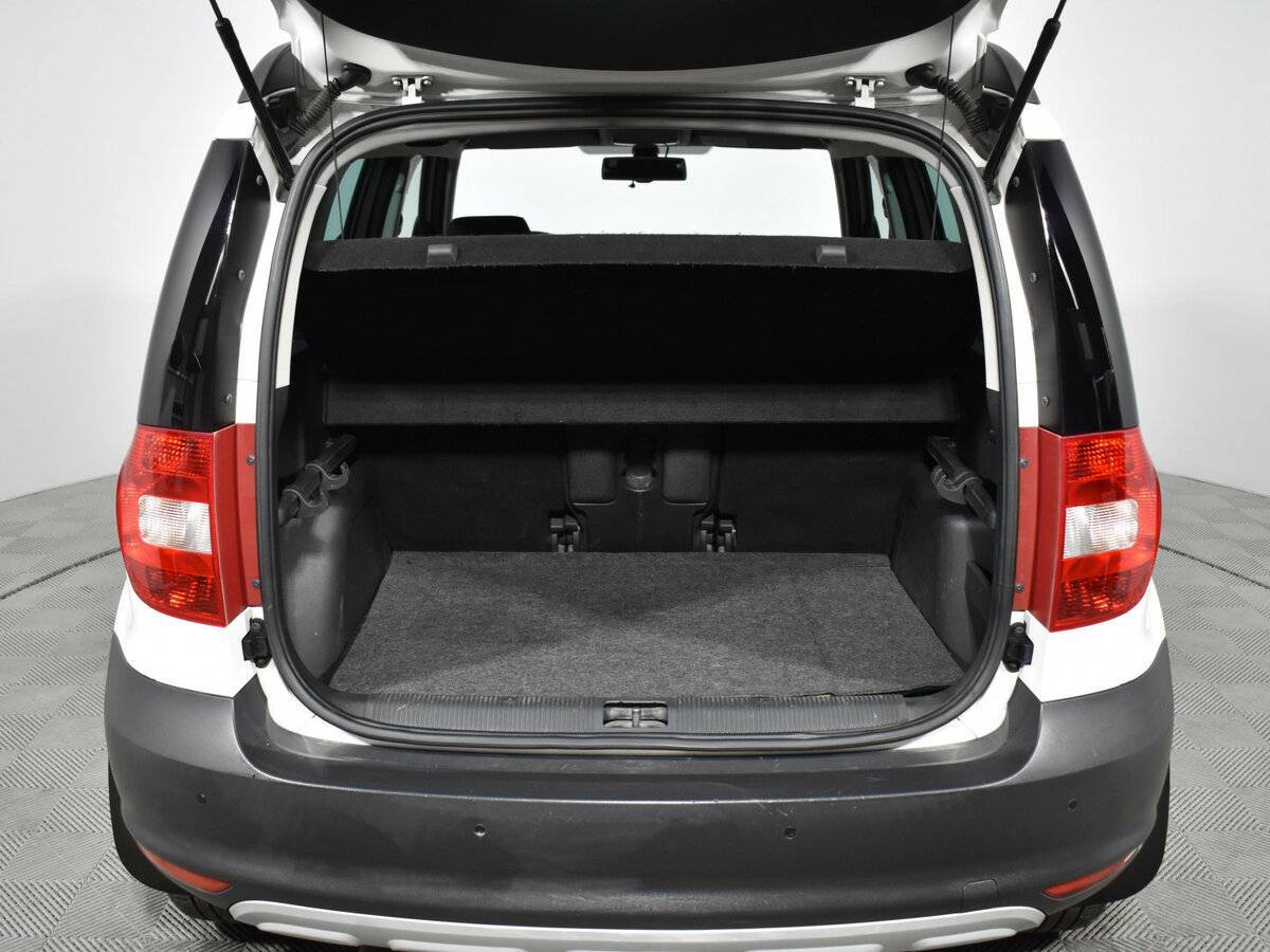 Купить Skoda Yeti, 2012, 194 288 км.. Фото: #12