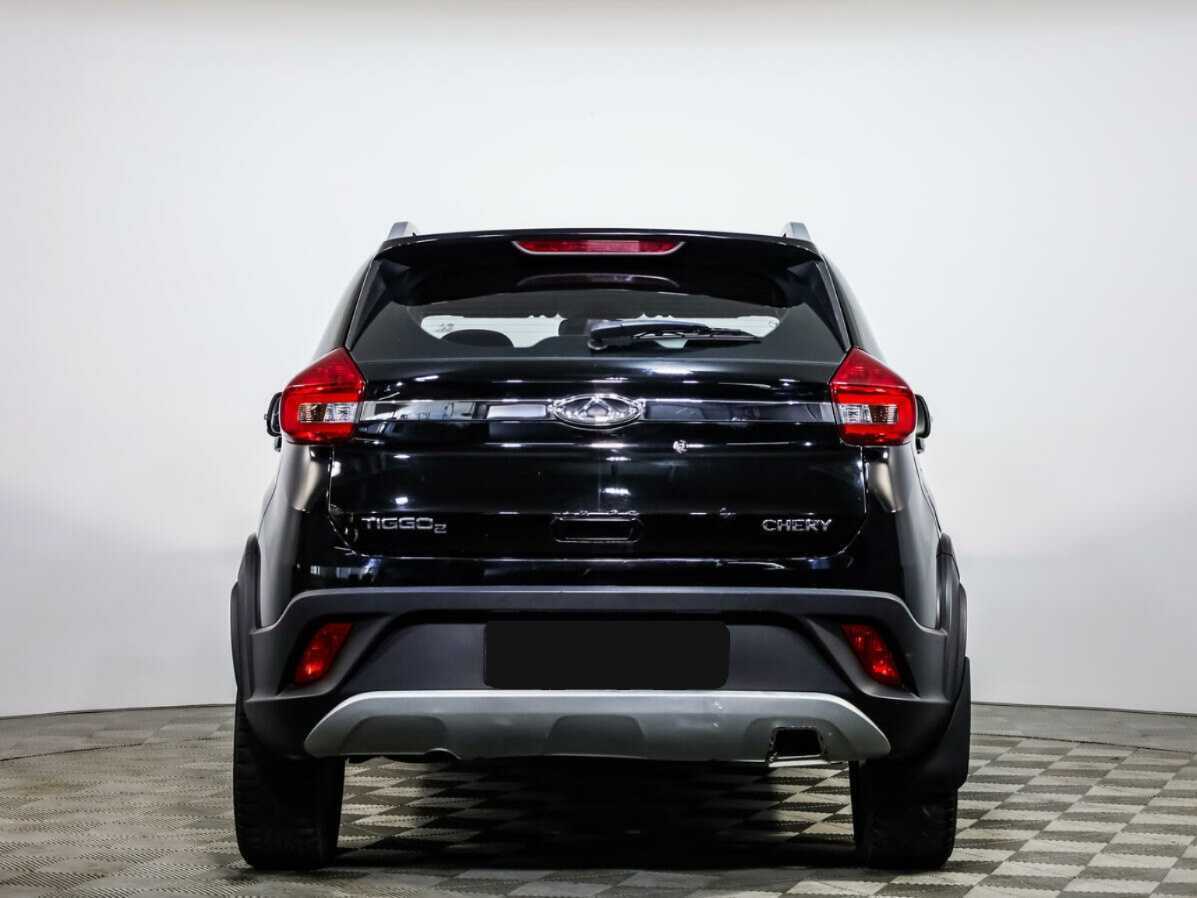 Купить Chery Tiggo 2, 2017, 110 357 км.. Фото: #4