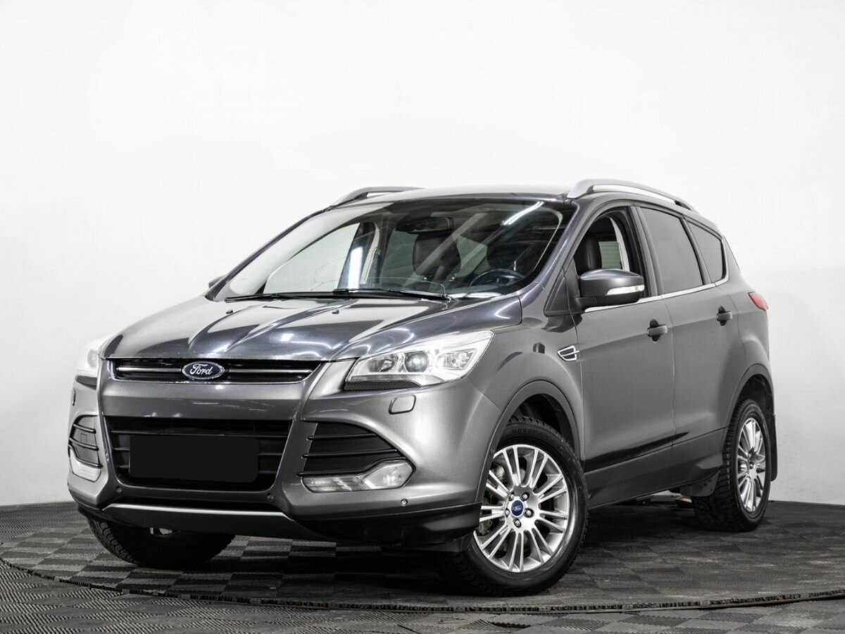 Купить Ford Kuga, 2015, 165 128 км.. Посмотреть фото