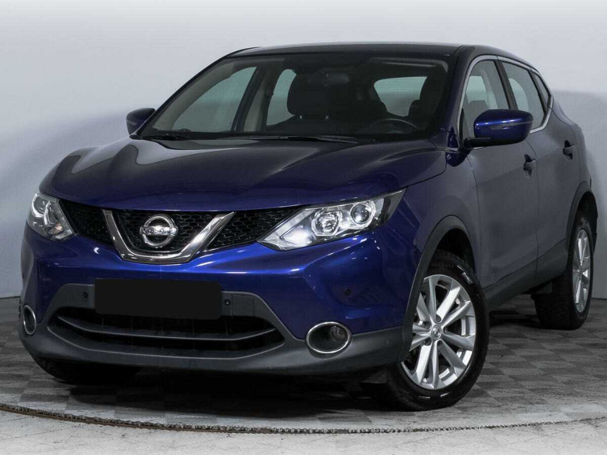 Купить Nissan Qashqai, 2018, 102 900 км.. Посмотреть фото