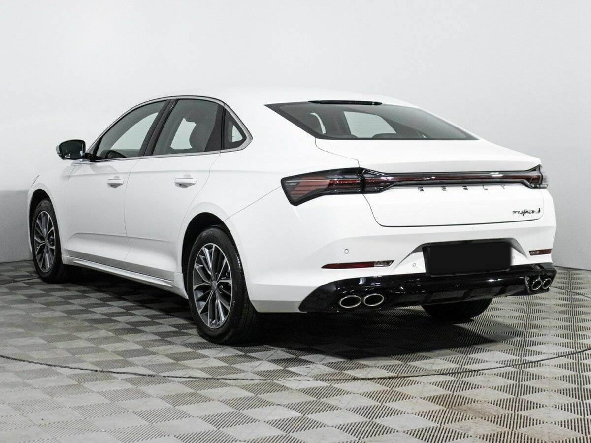 Купить Geely Preface, 2024, 3 327 км.. Фото: #6
