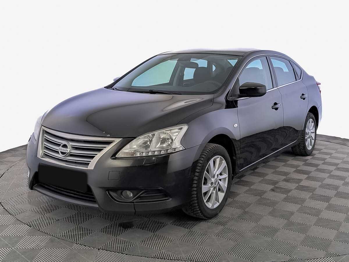 Купить Nissan Sentra, 2014, 177 121 км.. Посмотреть фото