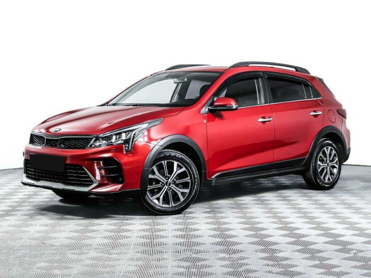 Купить Kia Rio, 2021, 74 586 км.. Фото: #0