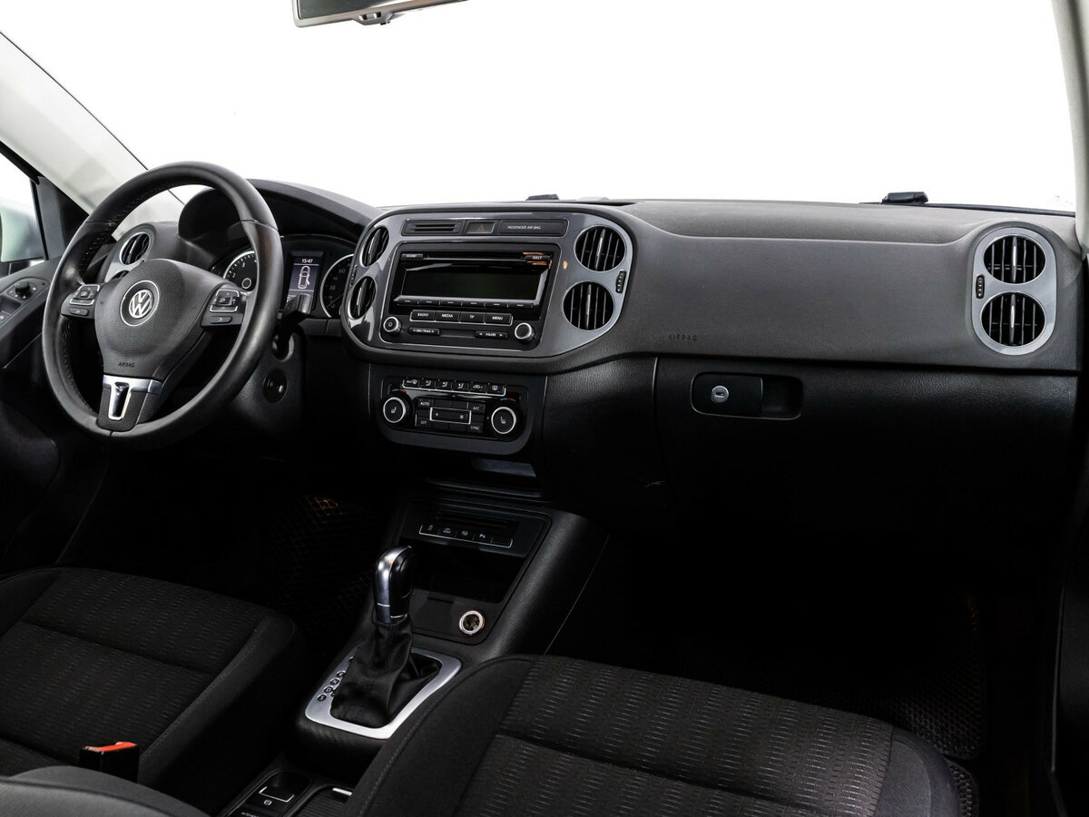 Купить Volkswagen Tiguan, 2014, 113 675 км.. Фото: #6
