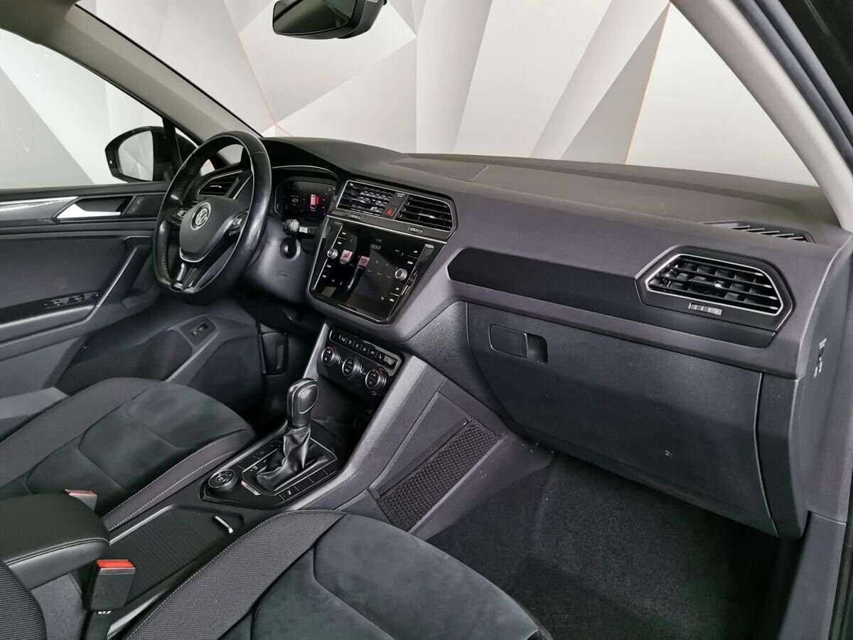 Купить Volkswagen Tiguan, 2019, 26 066 км.. Фото: #8