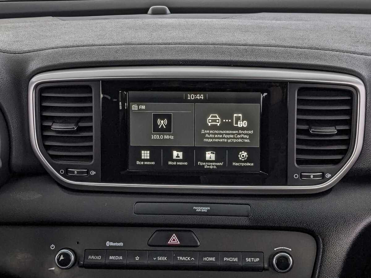 Купить Kia Sportage, 2019, 92 717 км.. Фото: #12