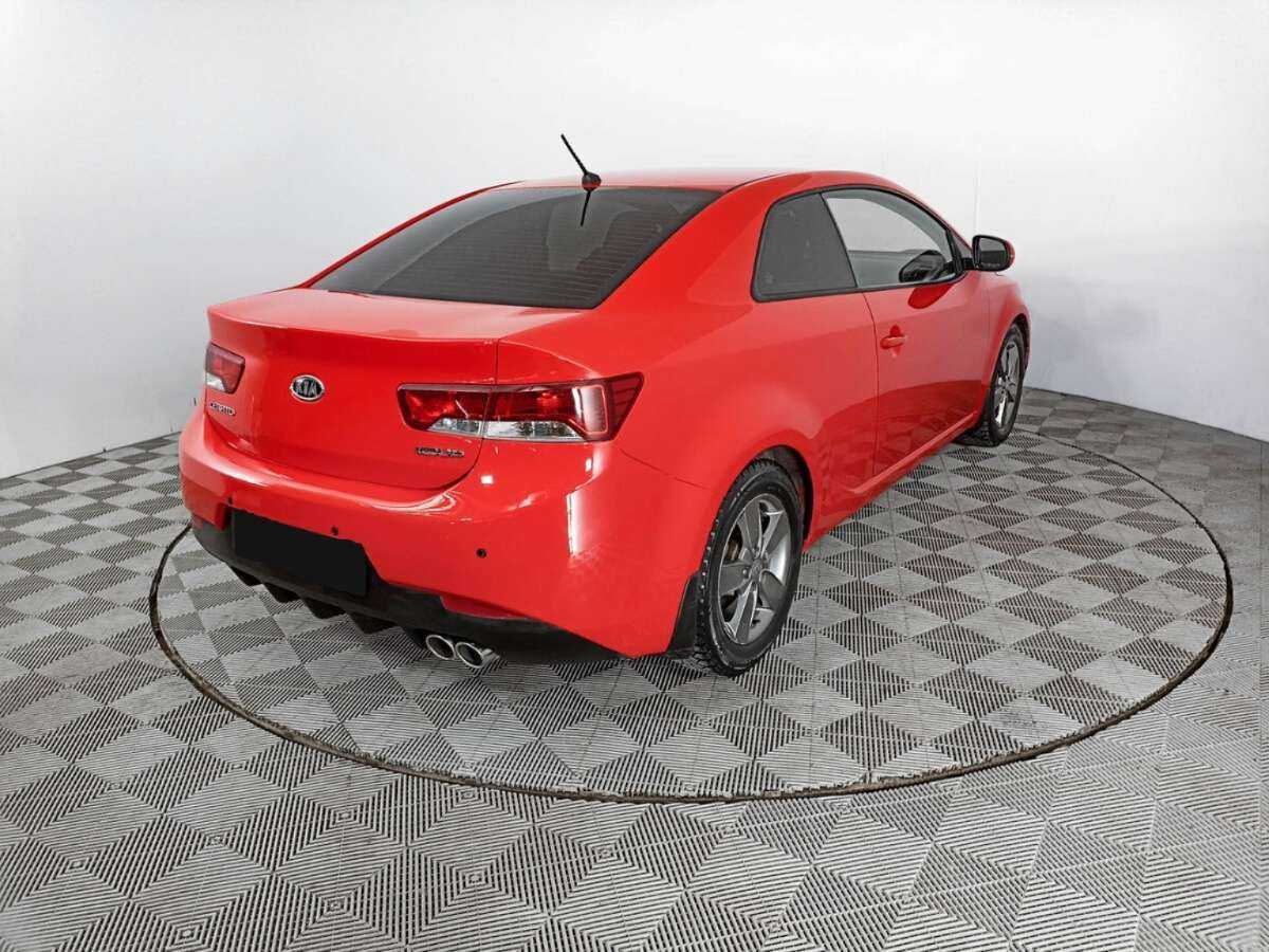 Купить Kia Cerato, 2012, 115 288 км.. Фото: #4