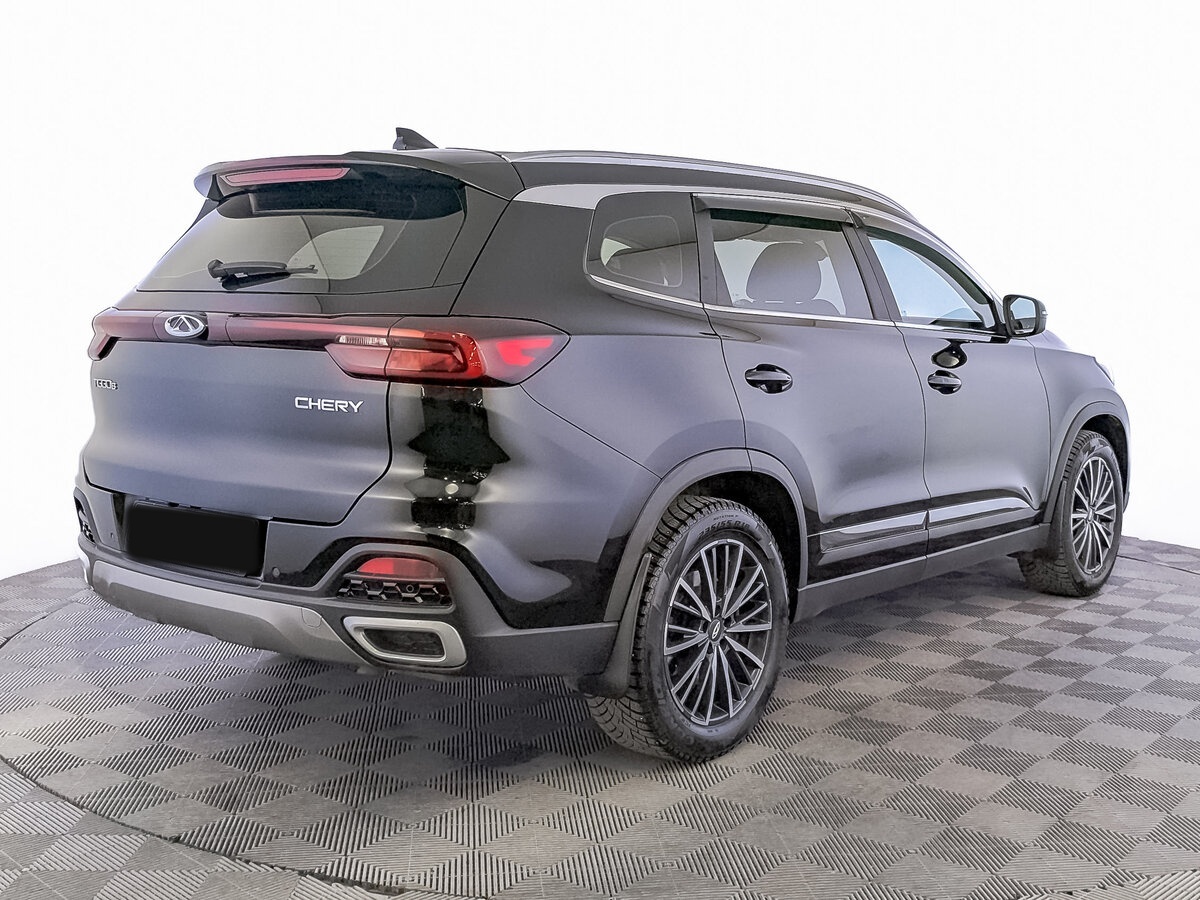Купить Chery Tiggo 8, 2022, 80 476 км.. Фото: #4