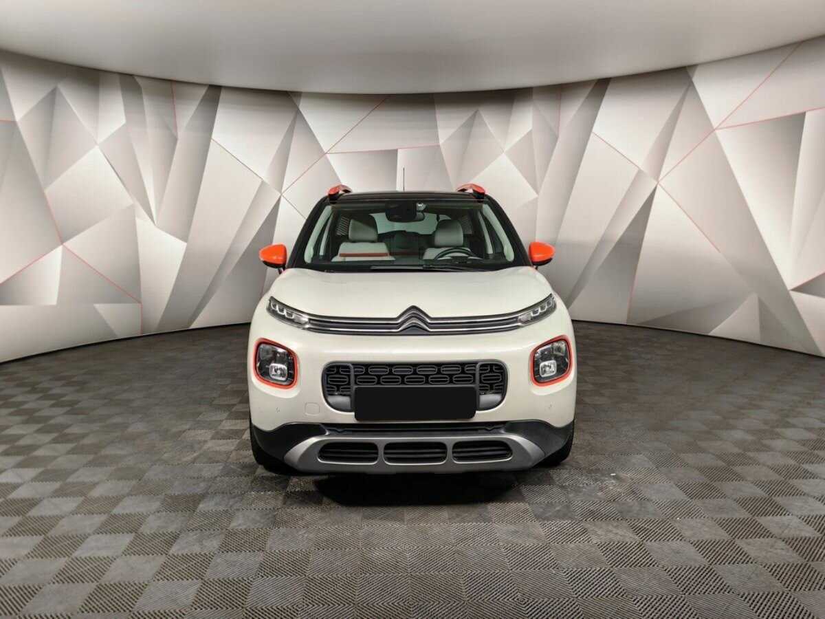 Купить Citroen C3 Aircross, 2019, 49 393 км.. Фото: #6